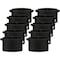 Ipower Grow Bag 20 gallon 10 pack with green edge, 10PK GLGROWBAG20X5EGRNX2 - alternate 1